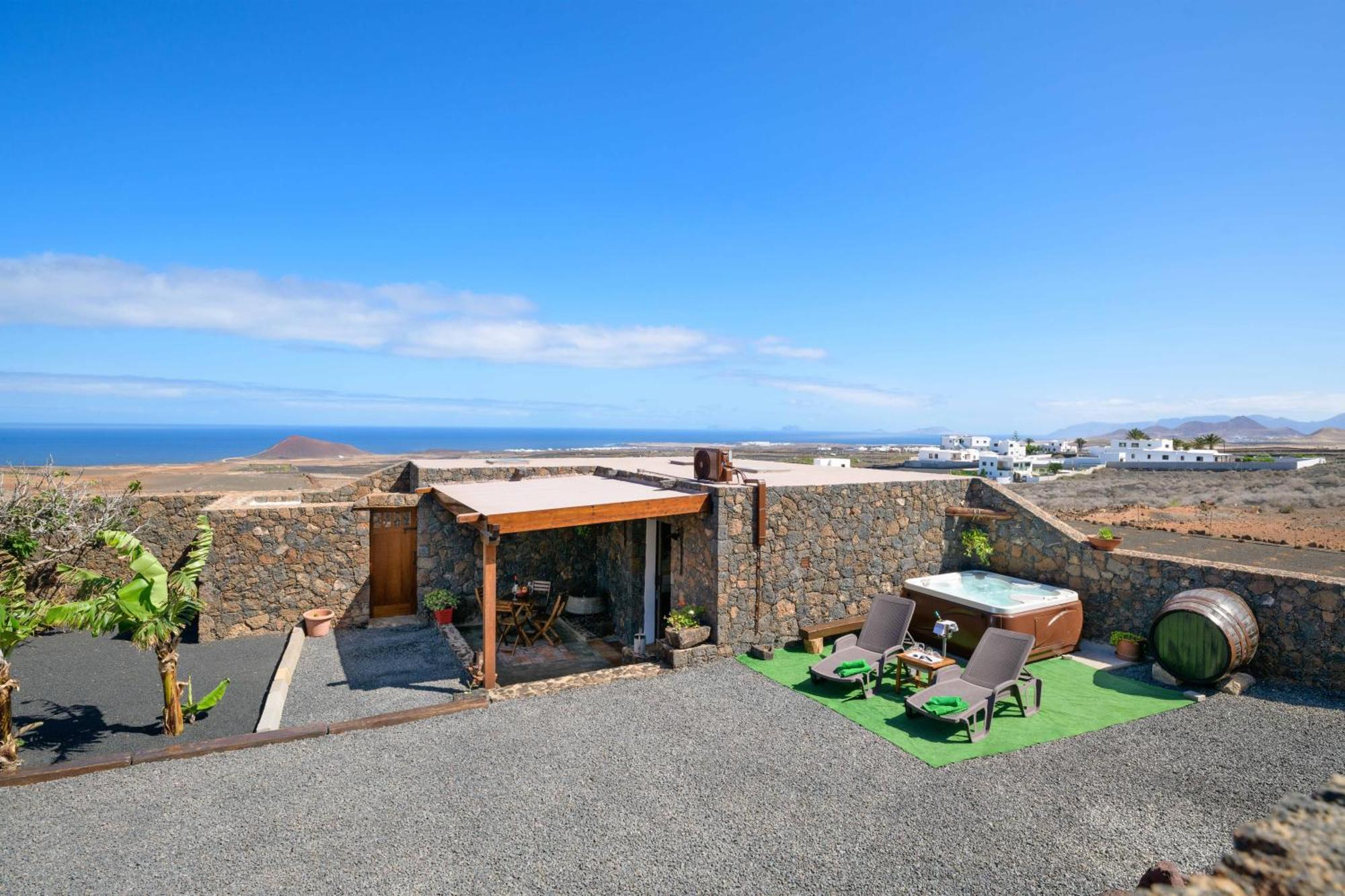 4 Nobles Appartement Tinajo