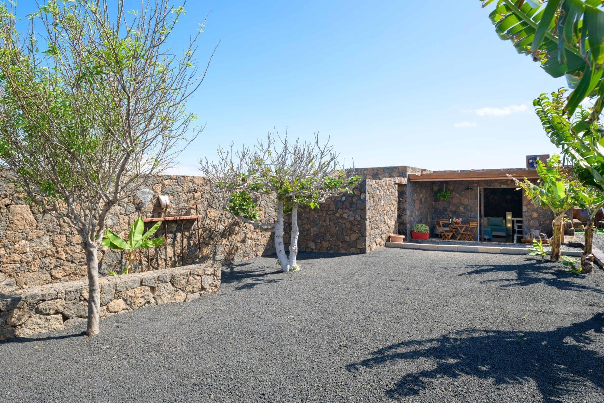 Apartment Los 4 Nobles Tinajo