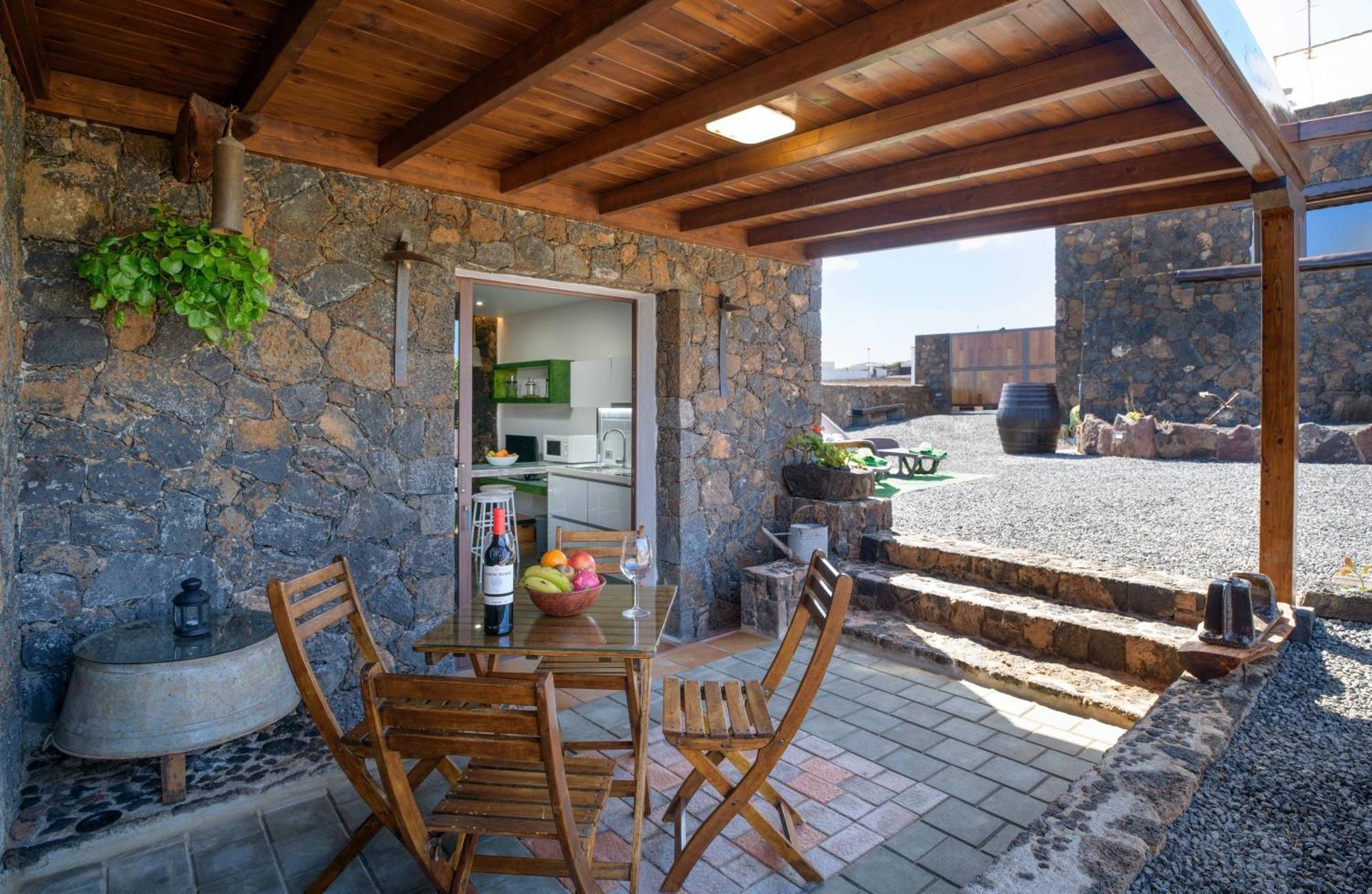 Apartment Los 4 Nobles Tinajo