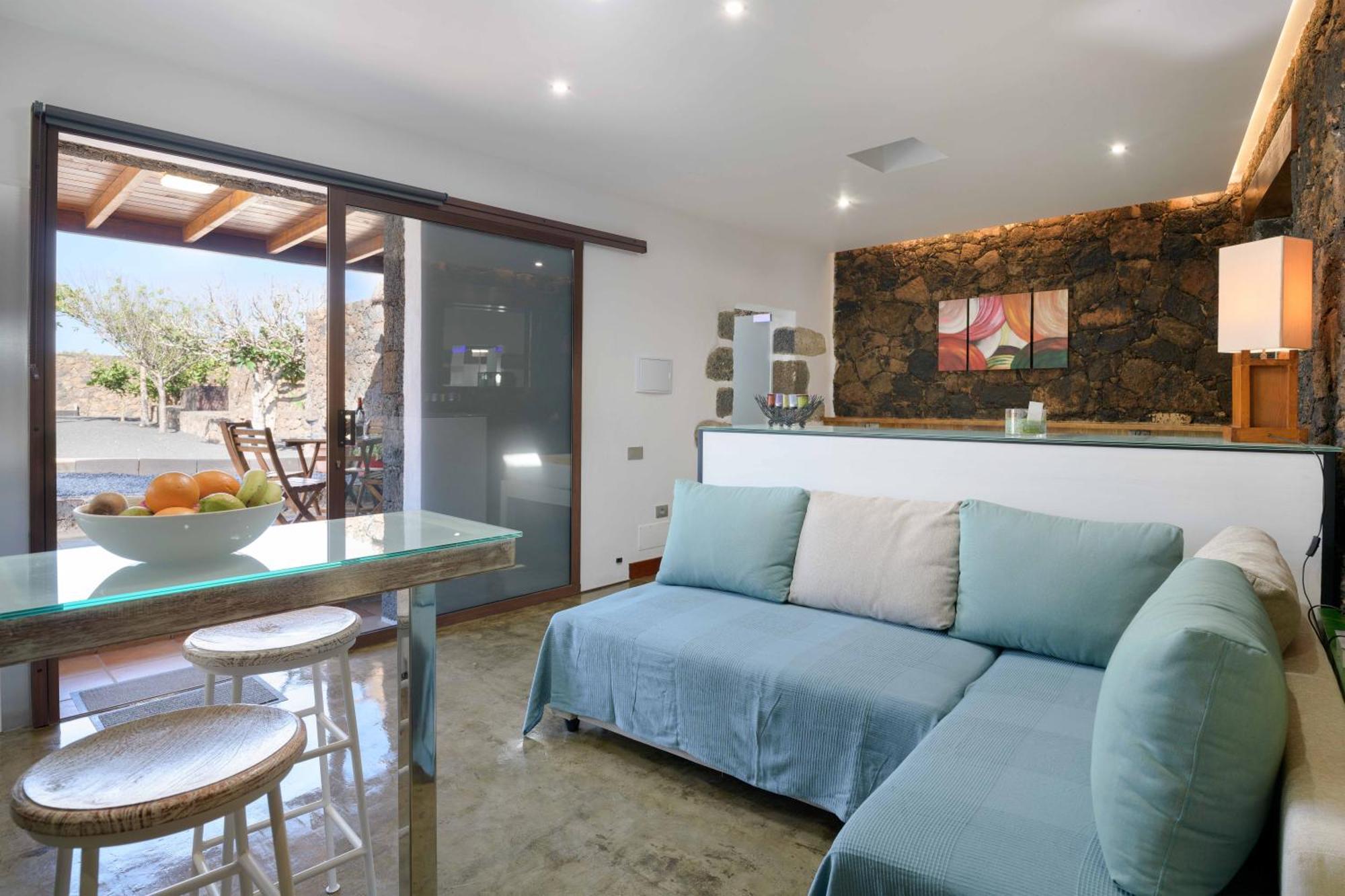 Los 4 Nobles Apartment Tinajo